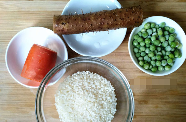 Món cháo củ mài giảm béo, ăn ngọt mát, thích hợp cho ngày hè-2