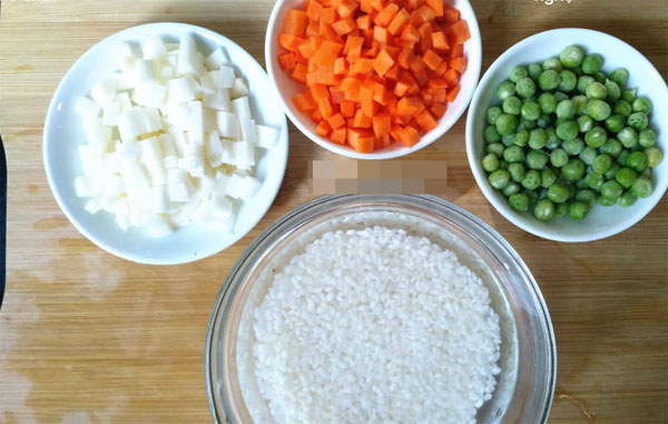 Món cháo củ mài giảm béo, ăn ngọt mát, thích hợp cho ngày hè-3