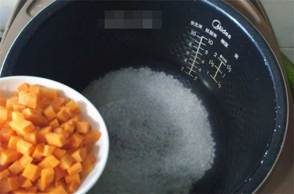 Món cháo củ mài giảm béo, ăn ngọt mát, thích hợp cho ngày hè-5