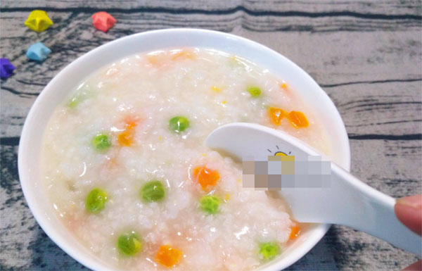 Món cháo củ mài giảm béo, ăn ngọt mát, thích hợp cho ngày hè-10