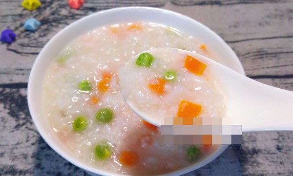 Món cháo củ mài giảm béo, ăn ngọt mát, thích hợp cho ngày hè-11