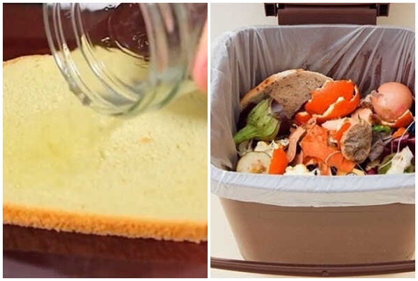 Chẳng cần kỳ cọ mất công, nồi bị cháy đen như than cũng trở nên sáng bóng chỉ với ít vỏ táo-6