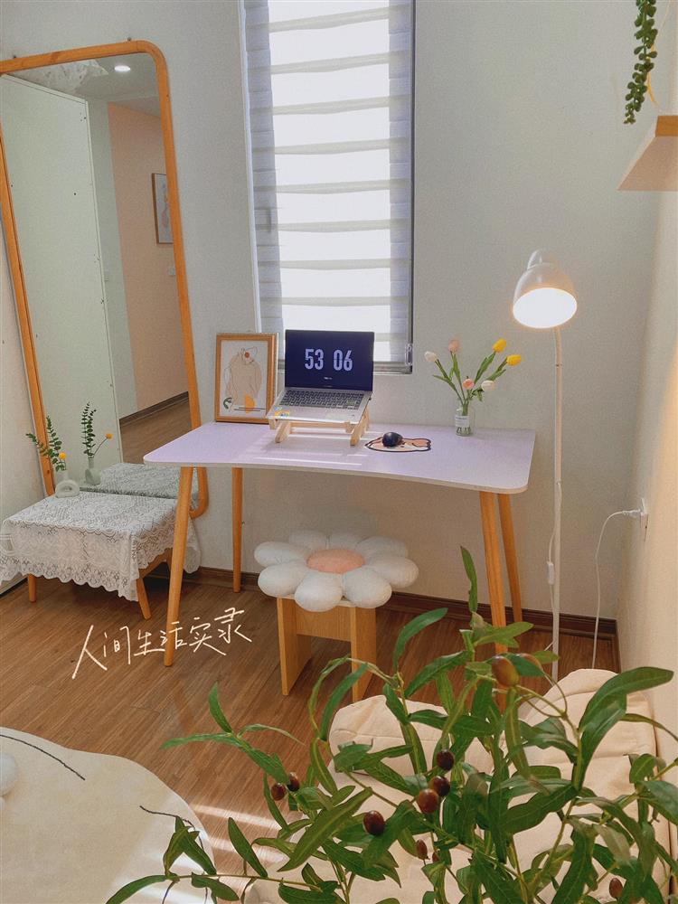 Quà tặng vợ ở cữ chất như nước cất của anh chồng trẻ: Tổ ấm xinh xẻo và đầy ắp yêu thương-19