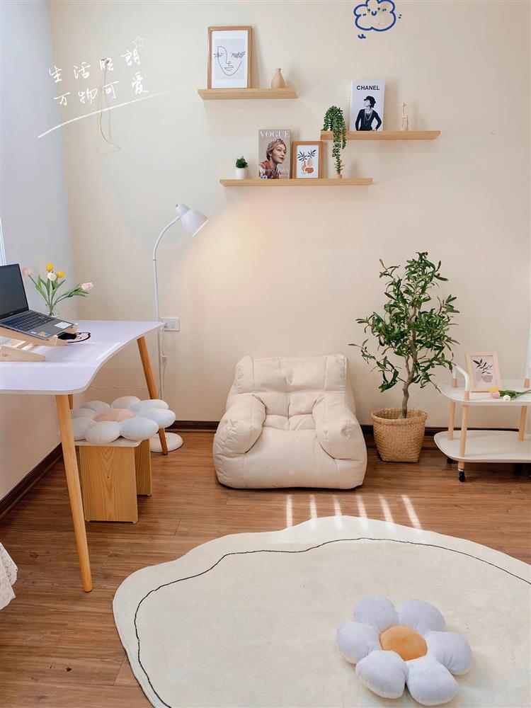 Quà tặng vợ ở cữ chất như nước cất của anh chồng trẻ: Tổ ấm xinh xẻo và đầy ắp yêu thương-20