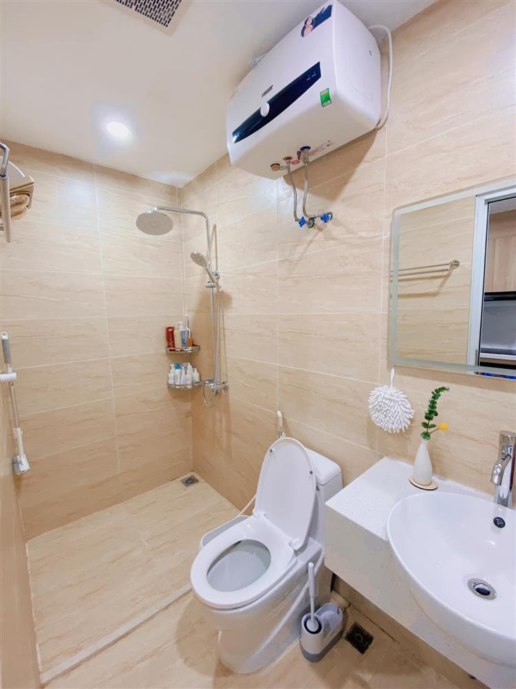 Quà tặng vợ ở cữ chất như nước cất của anh chồng trẻ: Tổ ấm xinh xẻo và đầy ắp yêu thương-21