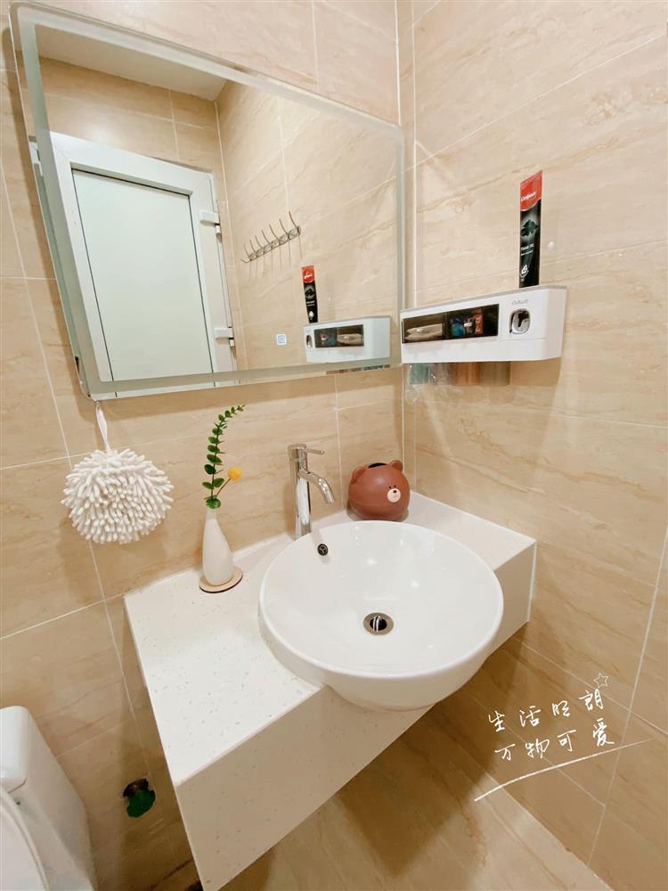 Quà tặng vợ ở cữ chất như nước cất của anh chồng trẻ: Tổ ấm xinh xẻo và đầy ắp yêu thương-22