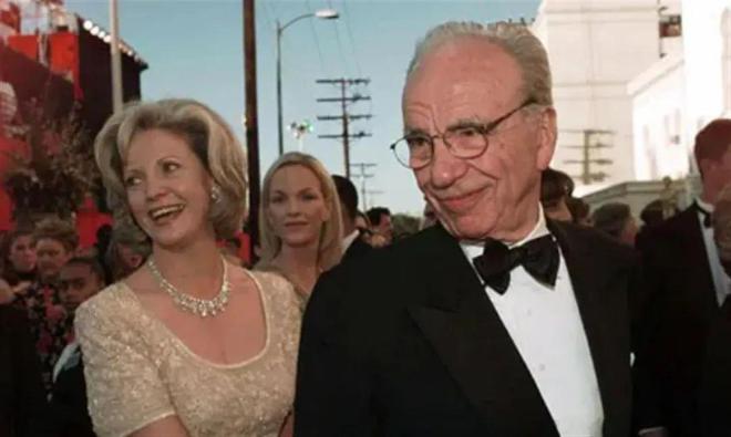 Rupert Murdoch ly hôn ở tuổi 91, nhìn lại 4 đời vợ tập 2 