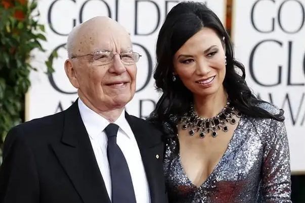 Rupert Murdoch ly hôn ở tuổi 91, nhìn lại 4 đời vợ tập 2 