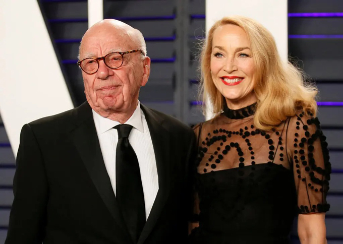 Rupert Murdoch ly hôn ở tuổi 91, điểm mặt lại 4 đời vợ thì tập 2” khiến ông hao tâm tổn sức nhất chỉ vì một luật lệ mà đến tỷ phú cũng phải thua”-4