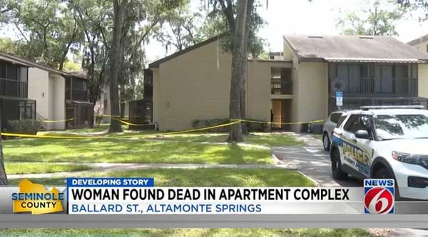 Mỹ: Người phụ nữ họ Pham bị chồng sát hại dã man tại nhà-2