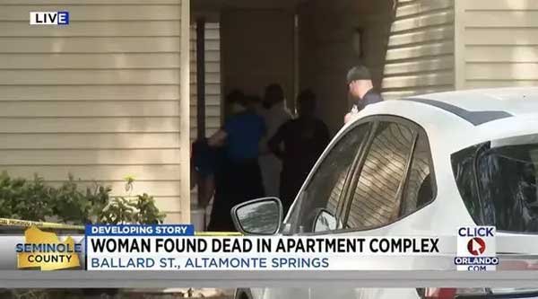 Mỹ: Người phụ nữ họ Pham bị chồng sát hại dã man tại nhà-1