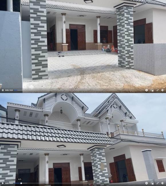 Cơ ngơi được mệnh danh là biệt phủ lớn nhất huyện Bắc Bình của cầu thủ thuộc đội tuyển U23 Việt Nam-4