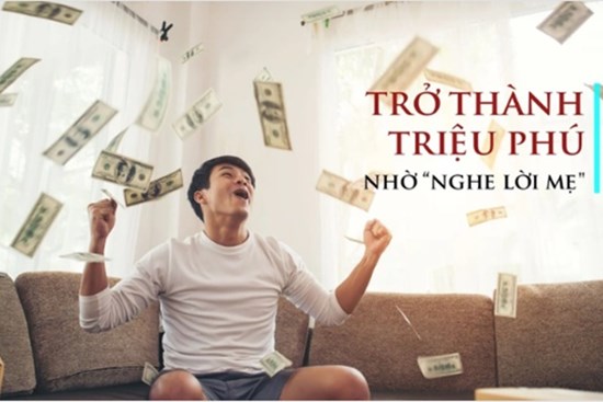 Tuổi 35 trở thành triệu phú nhờ “nghe lời mẹ dạy”: Đây là 5 bài học đắt giá về tiền bạc mà ai cũng nên biết càng sớm càng tốt