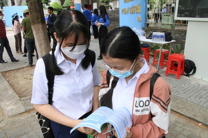 Đà Nẵng: Chính thức có điểm chuẩn tuyển sinh lớp 10 năm học 2022-2023-1