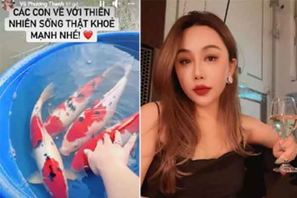 Xôn xao phóng sinh cá hải tượng khủng: Hành động phản cảm, vi phạm pháp luật-4