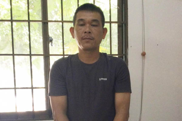 Bắt quả tang nhân viên trung tâm cai nghiện bán ma túy cho người đang cai nghiện-1