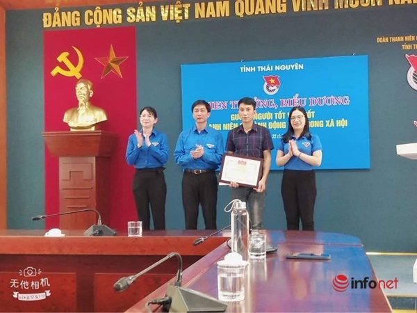 Bất ngờ danh tính người hùng nhảy xuống sông cứu bé gái lớp 4 ngâm nước cả tiếng đồng hồ ở Thái Nguyên-2