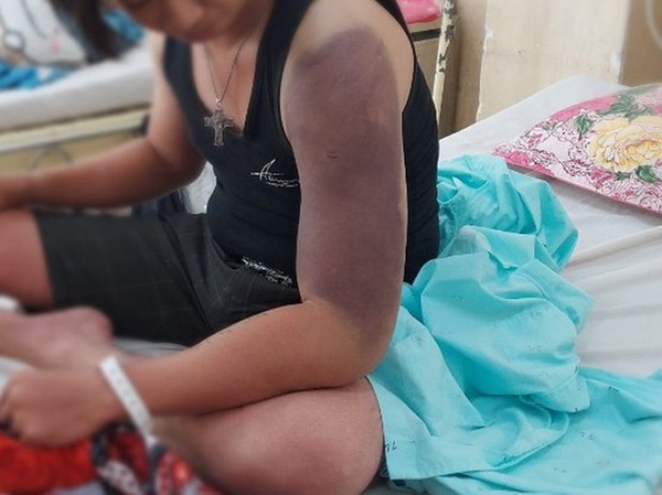 Hình ảnh bệnh nhân sốt xuất huyết đang tăng nhanh ở TP.HCM-9