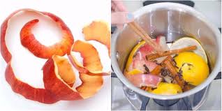 Chẳng cần kỳ cọ mất công, nồi bị cháy đen như than cũng trở nên sáng bóng chỉ với ít vỏ táo-4