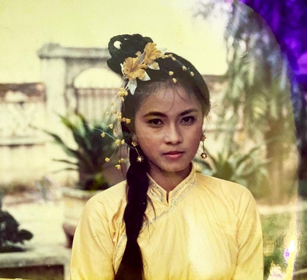 Cuộc sống kín tiếng, thích làm mộc, trồng hoa của Cô gái xấu xí Ngọc Hiệp ở tuổi 58-4