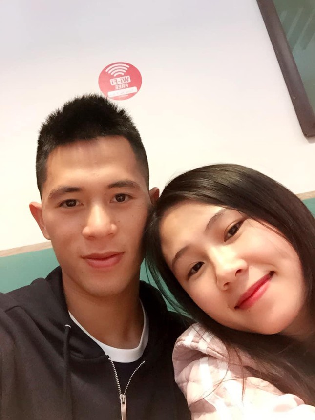 Hành trình yêu nhau 8 năm của Đình Trọng và bạn gái: Không ồn ào, có cái kết viên mãn-8