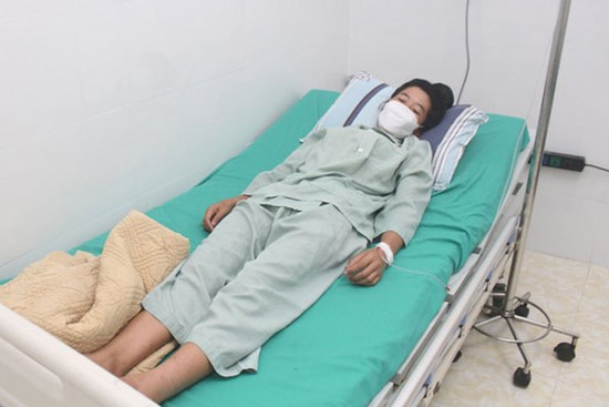 3 người trong một gia đình bị ngộ độc do ăn thịt cóc
