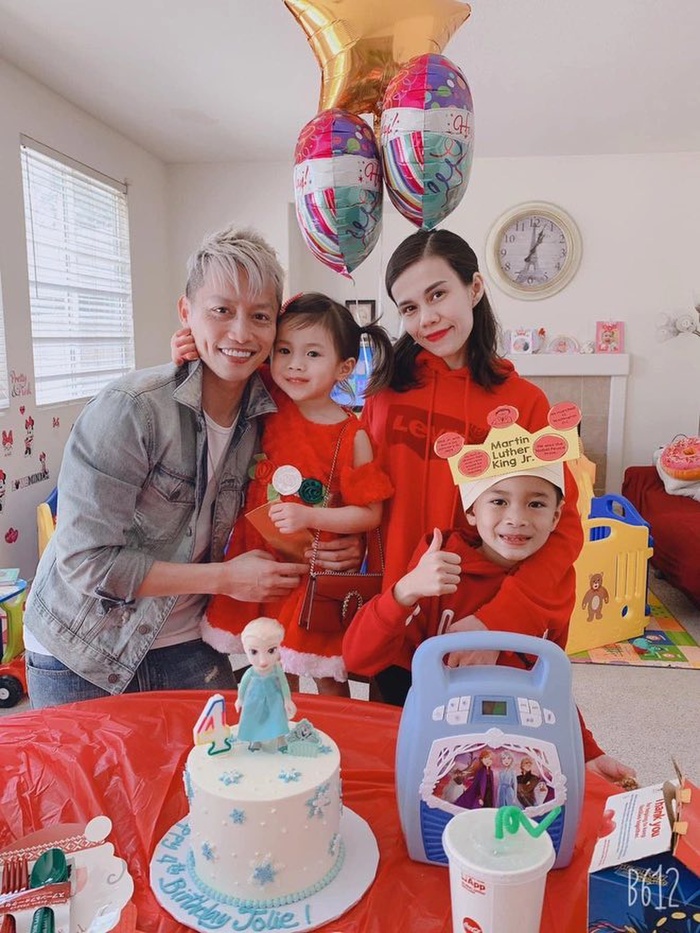 Sau ồn ào tình ái có con với Ngô Kiến Huy, cuộc sống của em gái Thanh Thảo và con trai ra sao?-3