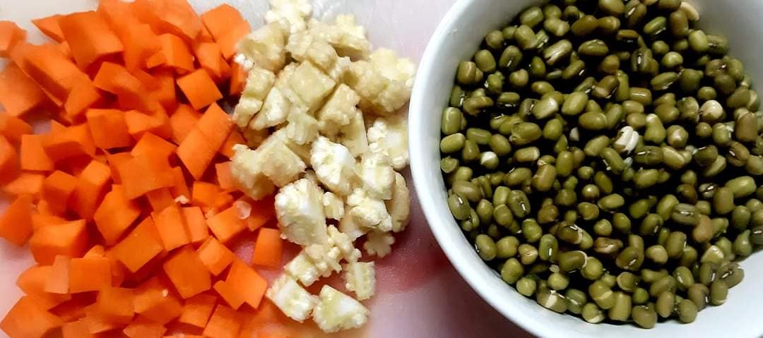 Nếu chưa biết nấu gì cho bé, mẹ hãy thử hai món ngon tuyệt này-2