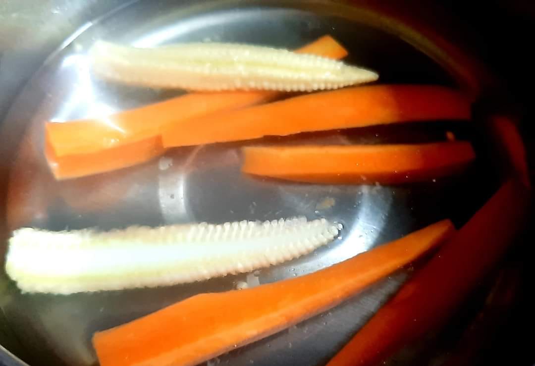 Nếu chưa biết nấu gì cho bé, mẹ hãy thử hai món ngon tuyệt này-3