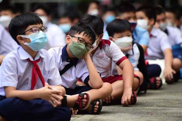 Nhiều trường Hà Nội tuyển thẳng học sinh lớp 6 có chứng chỉ quốc tế-2