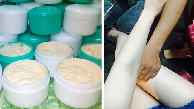 3 kiểu làm trắng da đang cực thịnh hành vào mùa hè nhưng lại khiến chị em mắc bệnh-5