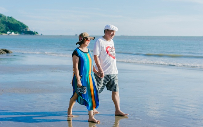 Nhạc sĩ Trần Tiến: U80 sống bình dân, phóng khoáng, vẫn hát khỏe-5