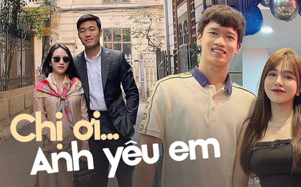 Chuyện tình chị ơi, anh yêu em của hội cầu thủ: Người yêu 8 năm không thị phi, người đã về ra mắt nhưng vẫn chưa chịu công khai-1