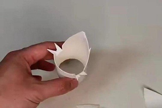 Lõi giấy vệ sinh đừng vội vứt đi, làm thêm 1 bước này cả nhà đổ xô vào sử dụng