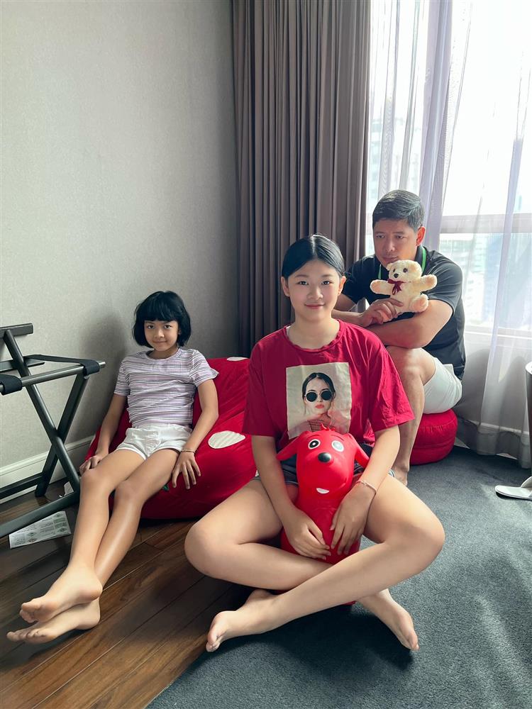 14 năm hôn nhân của Bình Minh và vợ doanh nhân: Vượt qua nhiều định kiến để viên mãn ở hiện tại-5