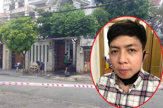 Chủ biệt thự ở TP.HCM bị sát hại: Sốc với lời khai nghi phạm