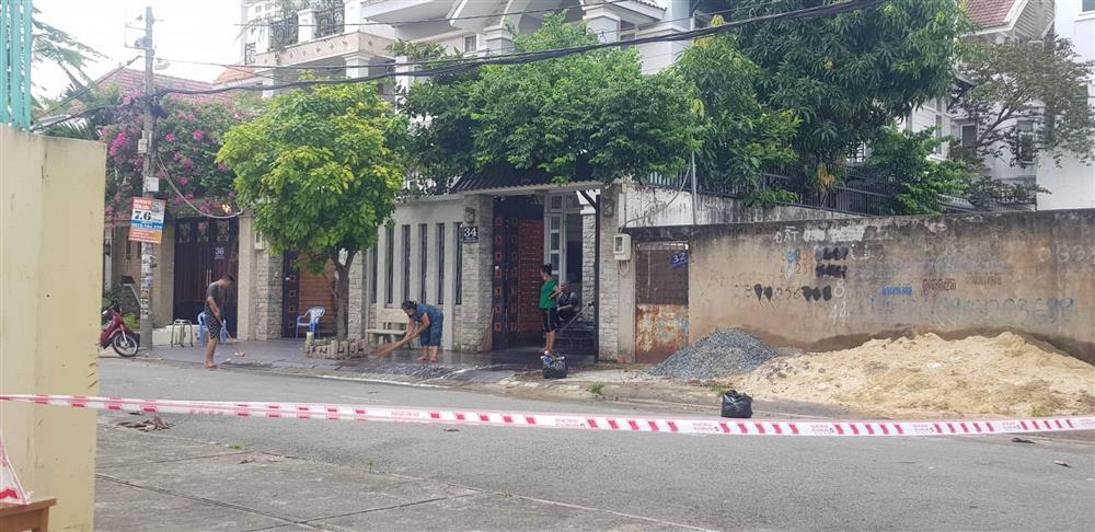 Chủ biệt thự ở TP.HCM bị sát hại: Sốc với lời khai nghi phạm-2