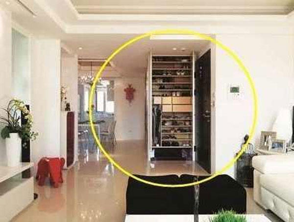 Đừng đặt 3 thứ này ở cửa ra vào, Thần Tài sẽ đi đường khác, nhà giàu không bao giờ làm như vậy-2