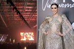Những trang phục ô dề thảm họa ở chung kết Hoa hậu hoàn vũ VN-9
