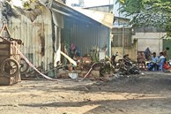 Hàng xóm kể lại giây phút ngôi nhà bị cháy làm 2 chị em tử vong ở TPHCM