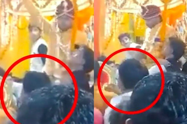 Dùng súng ăn mừng trong đám cưới, chú rể lỡ tay bắn chết bạn thân-1