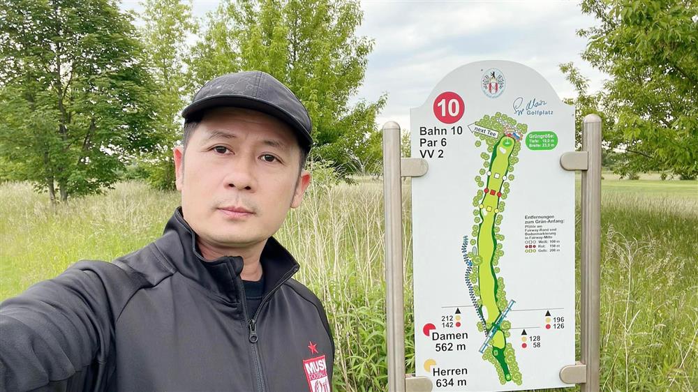 Cuộc sống của ca sĩ Bằng Kiều sau khi lên chức bố lần 4-13