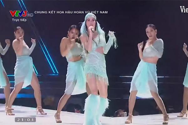 Nguyễn Thị Ngọc Châu đăng quang Hoa hậu Hoàn vũ Việt Nam 2022-8