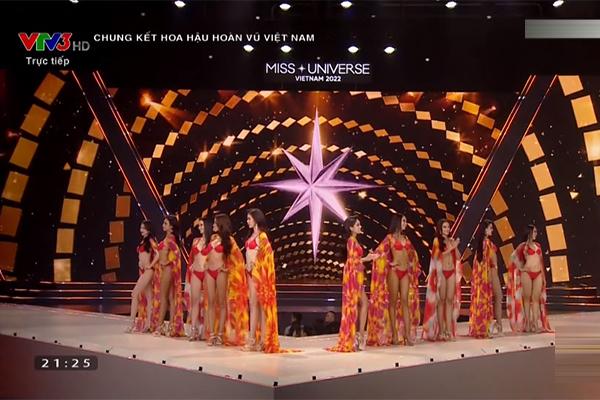 Nguyễn Thị Ngọc Châu đăng quang Hoa hậu Hoàn vũ Việt Nam 2022-9