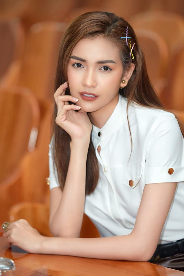 Nhan sắc và gia cảnh của Tân Hoa hậu Hoàn vũ Việt Nam 2022 Nguyễn Thị Ngọc Châu-14