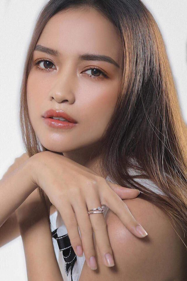 Nhan sắc và gia cảnh của Tân Hoa hậu Hoàn vũ Việt Nam 2022 Nguyễn Thị Ngọc Châu-7