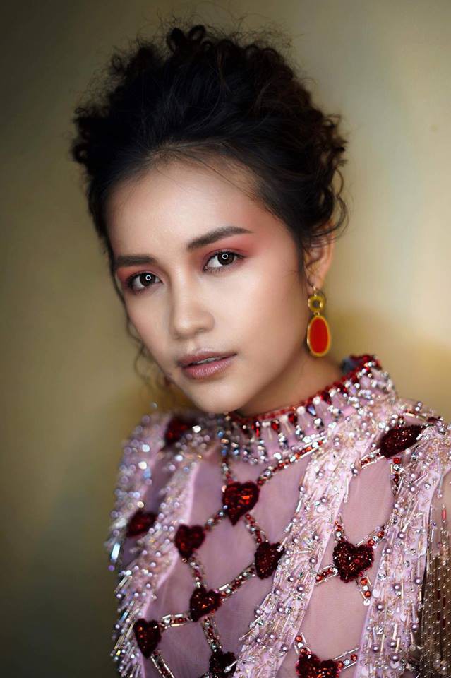 Nhan sắc và gia cảnh của Tân Hoa hậu Hoàn vũ Việt Nam 2022 Nguyễn Thị Ngọc Châu-12
