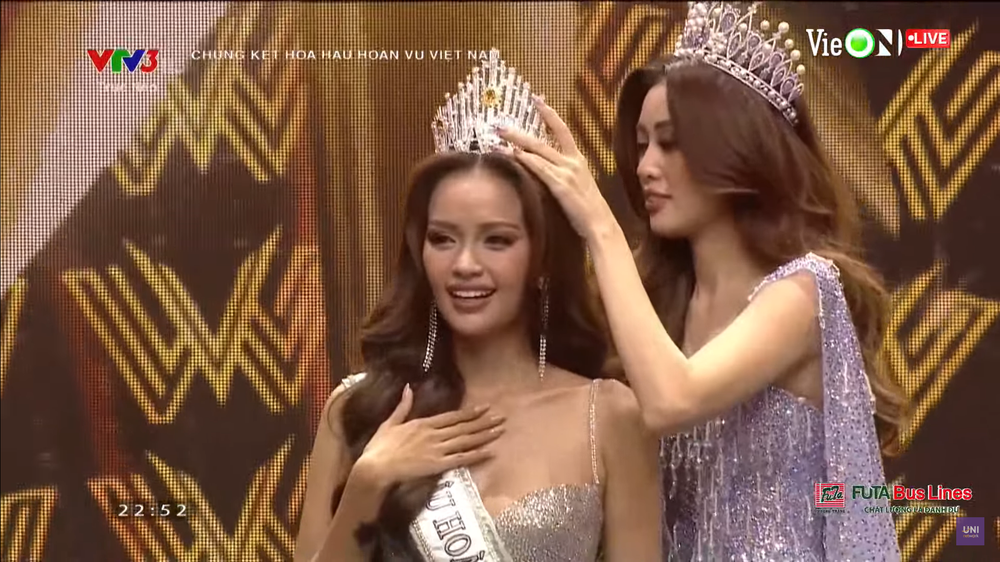 Nhan sắc và gia cảnh của Tân Hoa hậu Hoàn vũ Việt Nam 2022 Nguyễn Thị Ngọc Châu-1