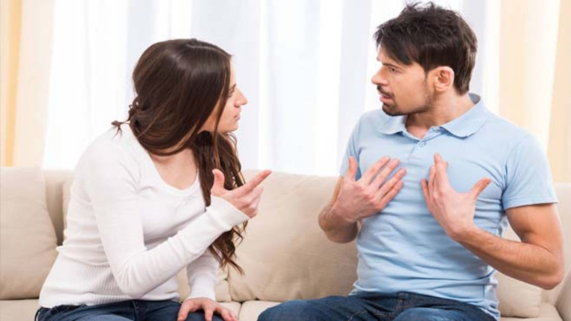 Vợ chồng suýt li hôn, lời nhắn nhủ của hàng xóm đã khiến tôi giật mình nhận ra một điều-1