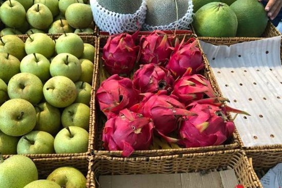 Hết thời giải cứu bán rẻ như cho, thanh long bất ngờ khan hàng, giá tăng vọt